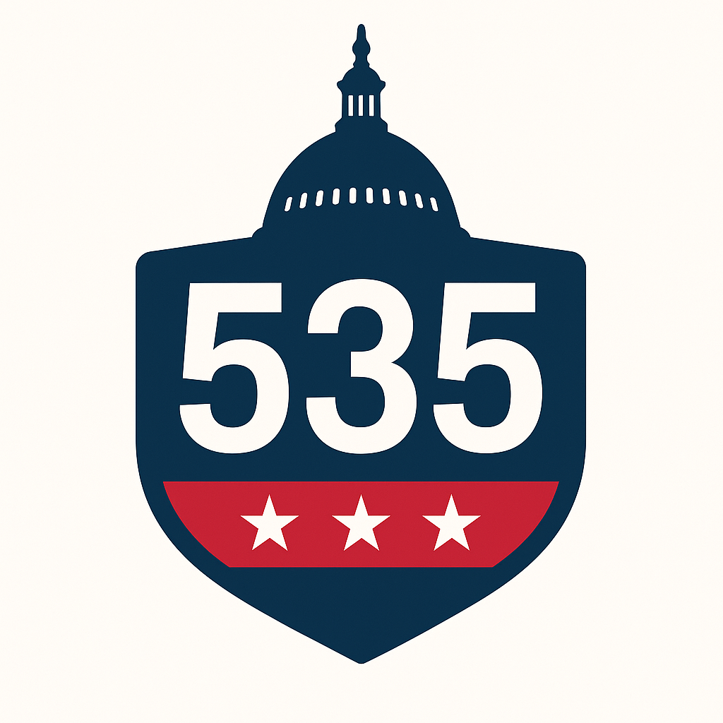 Project 535 Logo